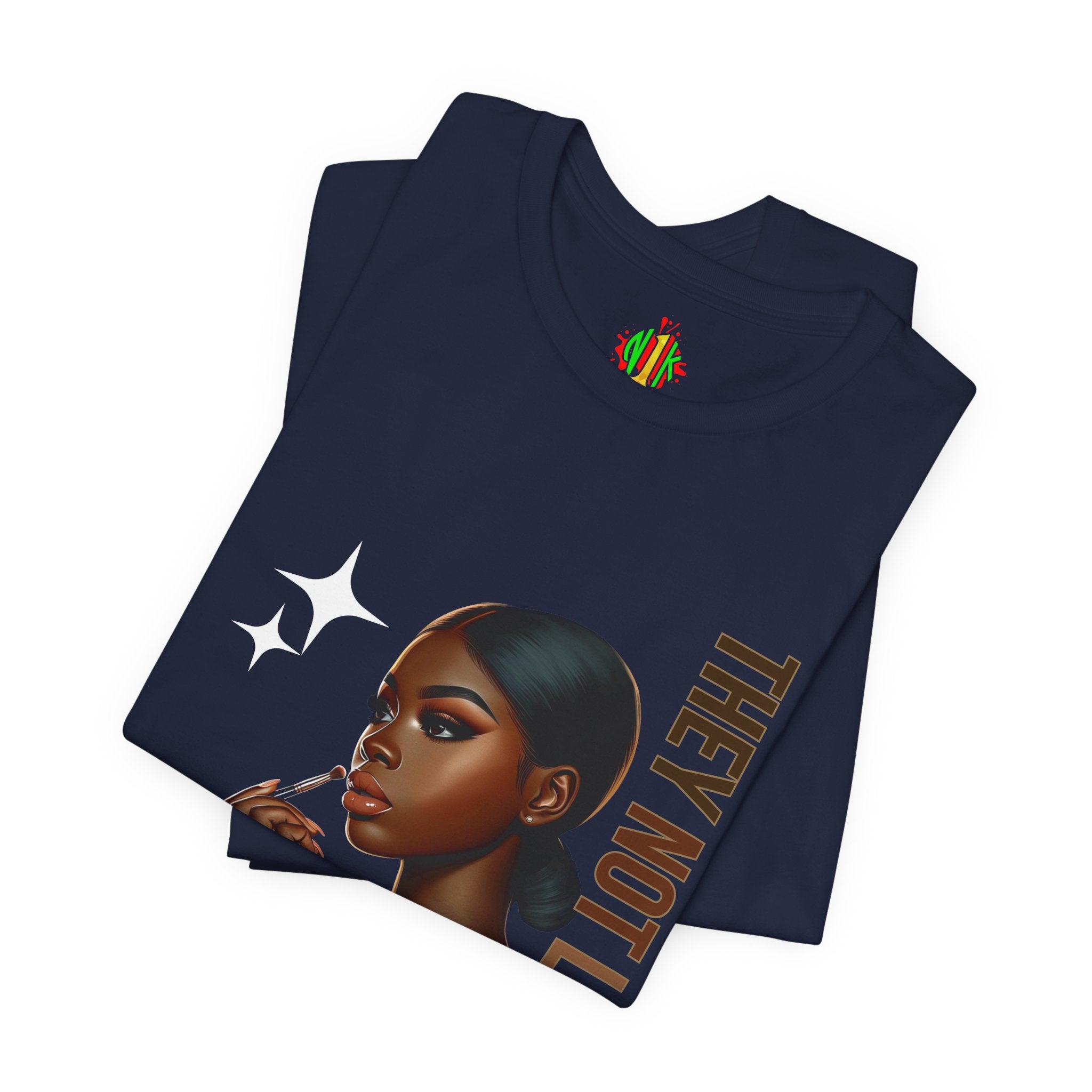 They Not Like Us Short Sleeve Tee